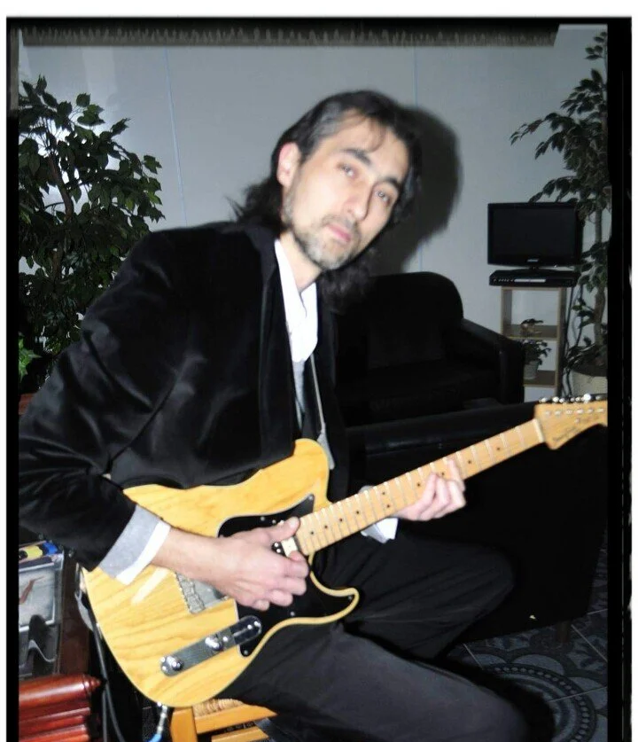 insegnanti chitarra bari - lorenzo